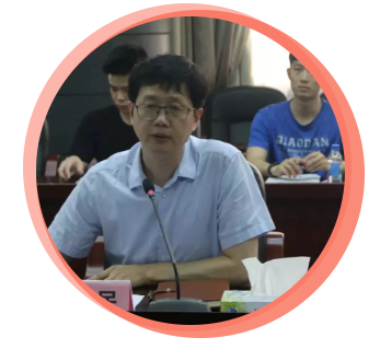 广东工业大学陈为民副校长发言