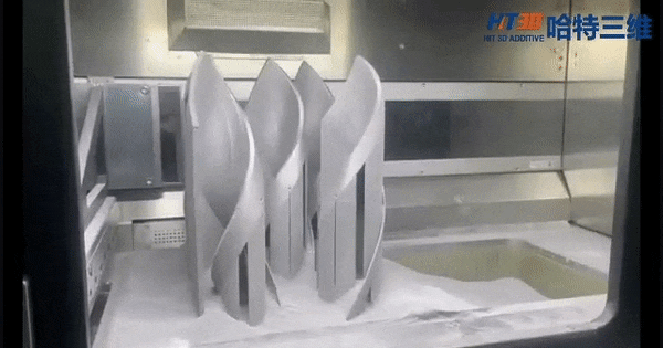3D打印奥运火炬