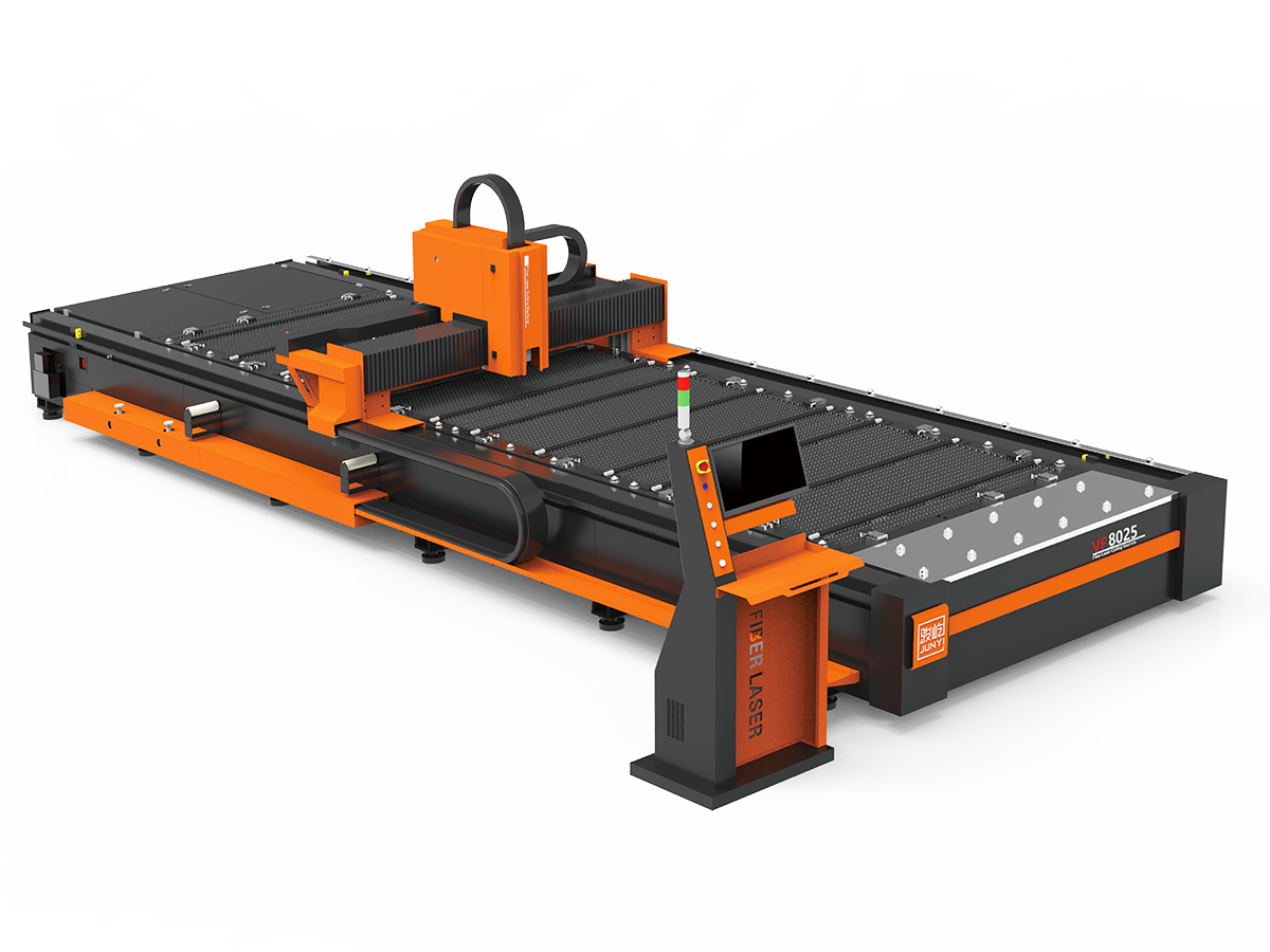 骏屹激光设备单平台激光切割机