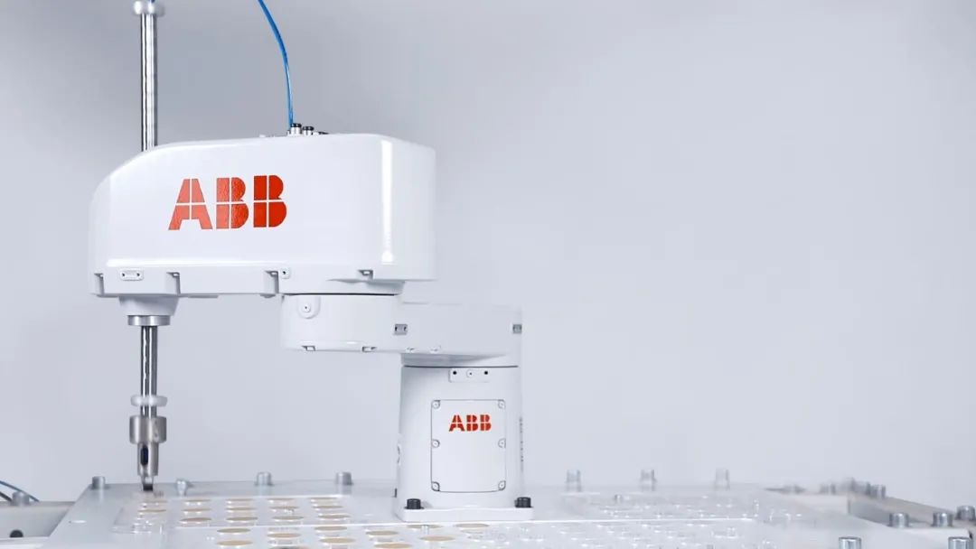 ABB SCARA高速机器人