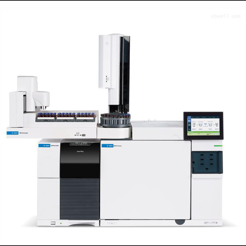 气相色谱-质谱联用仪