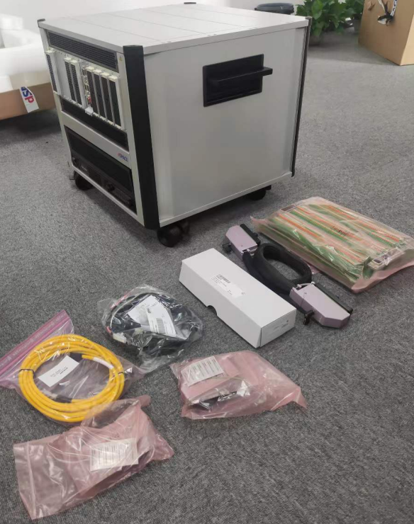 线控平台控制系统HIL平台
