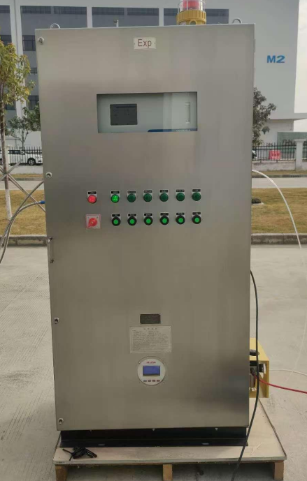 GA-370痕量气体分析全套系统
