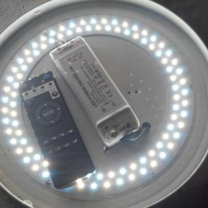 调光调色LED照明技术